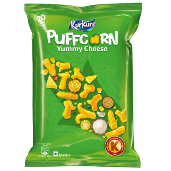 KURKURE PUFFCORN